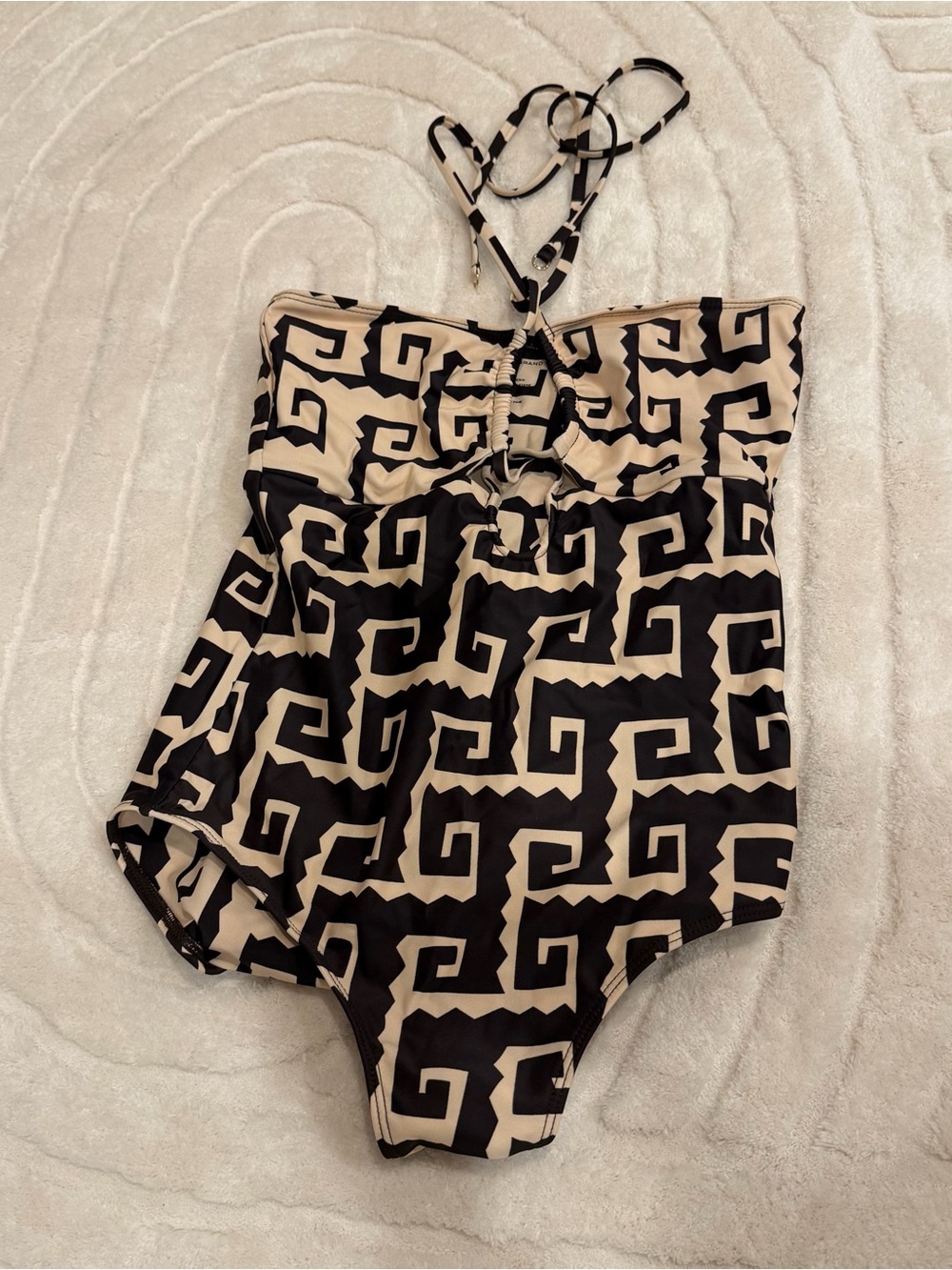 Faithfull the Brand Geometric One Piece